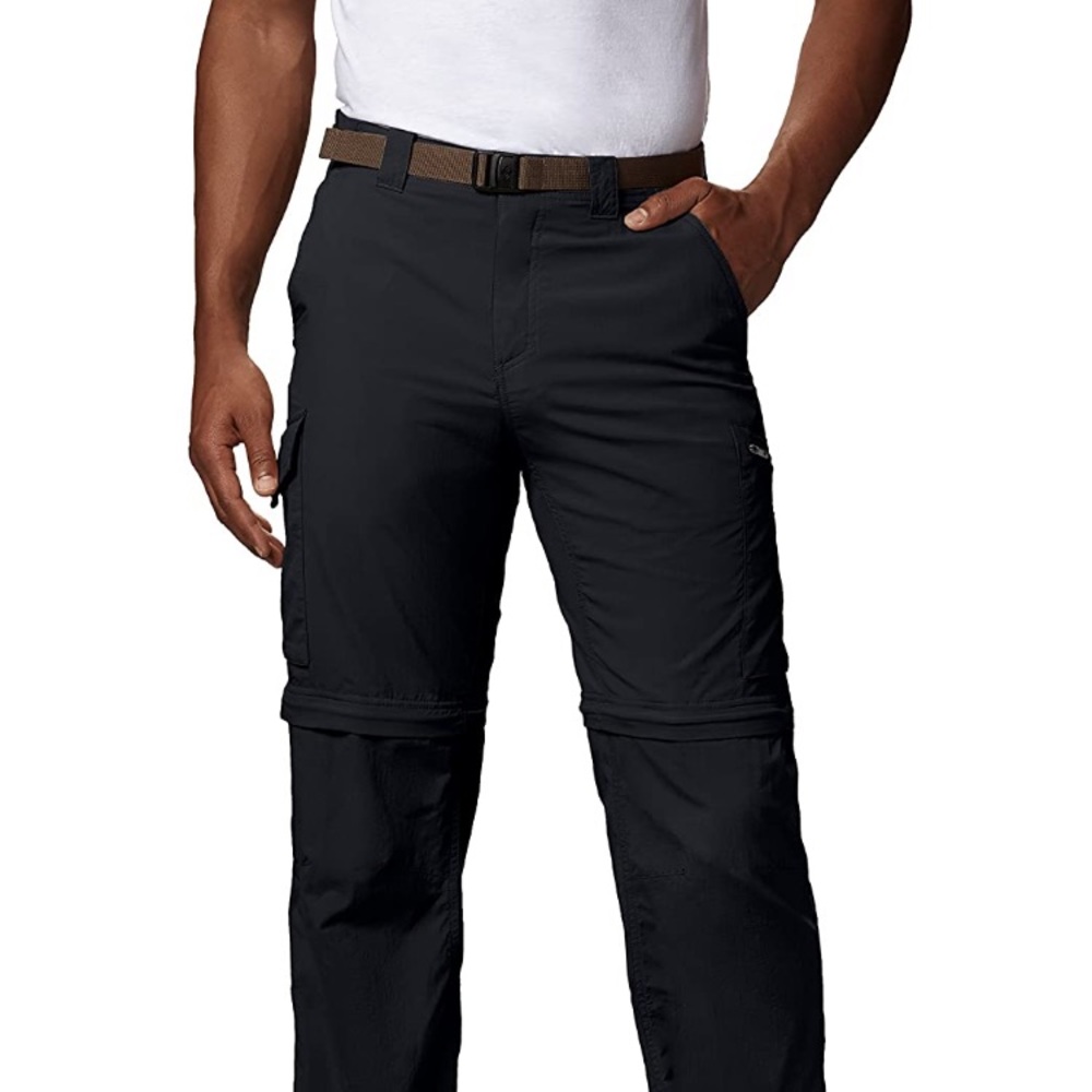Men’s Silver ridge convertible Columbia pants